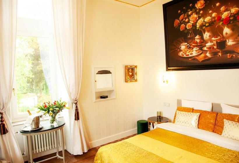 בית מלון כפרי Chateau Morreau