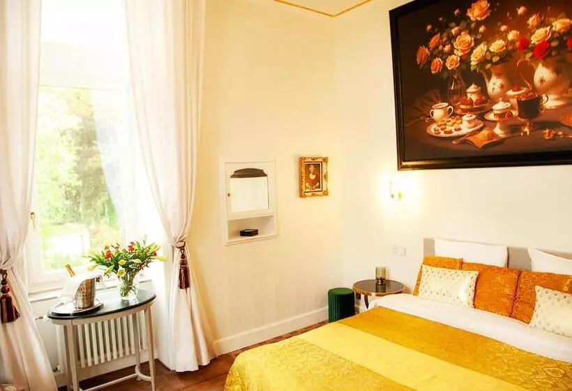 Hotelli Chateau Morreau