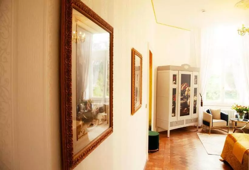 Hotelli Chateau Morreau