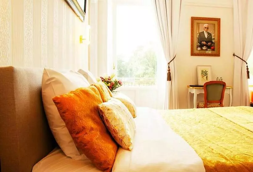 Hotelli Chateau Morreau