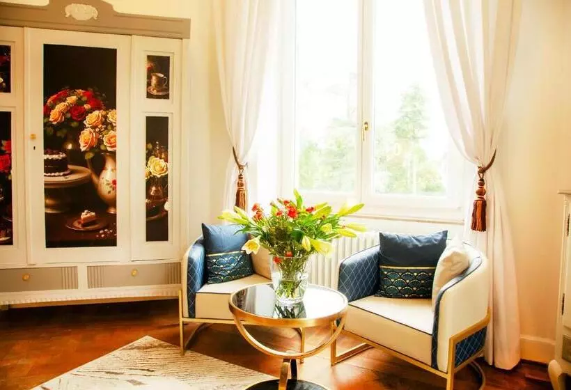 Hotelli Chateau Morreau