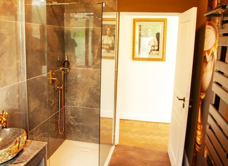 בית מלון כפרי Chateau Morreau