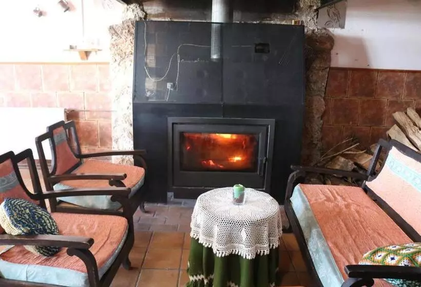 ホテル El Regajo