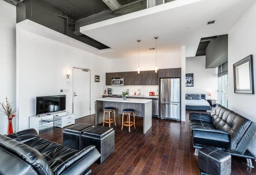 هتل Fully Furnished Apartments Near Hollywood Walk Of Fame