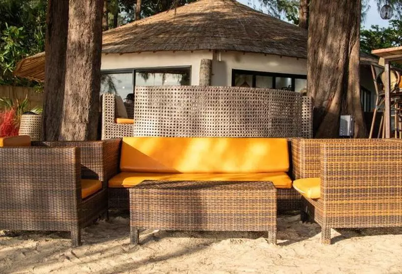 ホテル Garden Chalets Koh Lanta