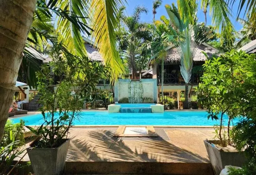 ホテル Garden Chalets Koh Lanta