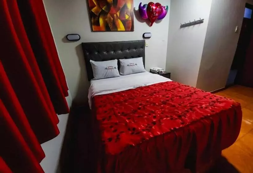 ホテル Hostal Paris