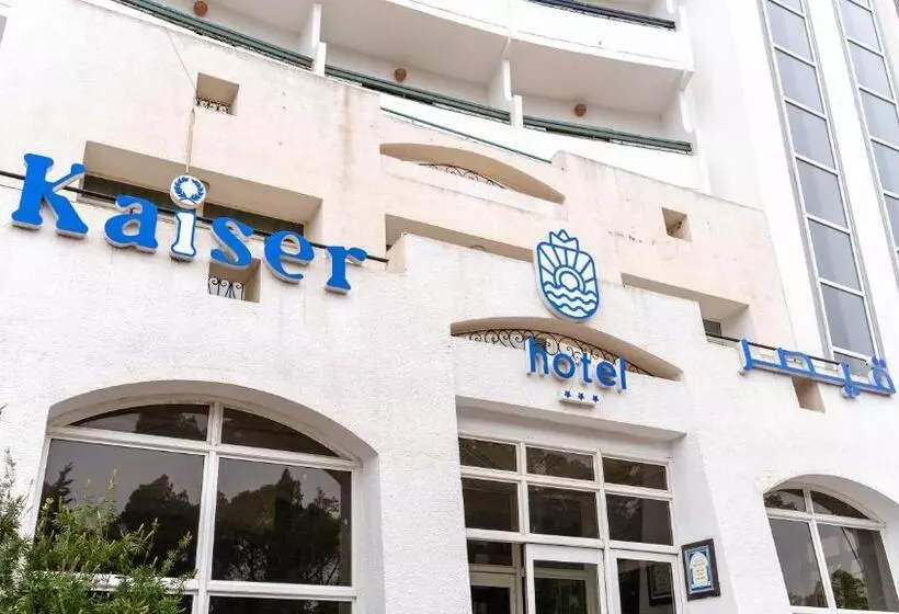 Hotelli Kaiser