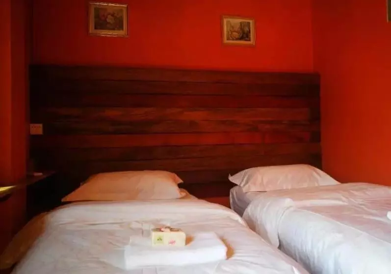 Hotel Nanthy Mountain View