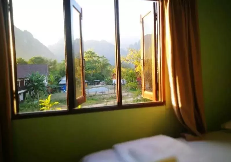 Hotel Nanthy Mountain View