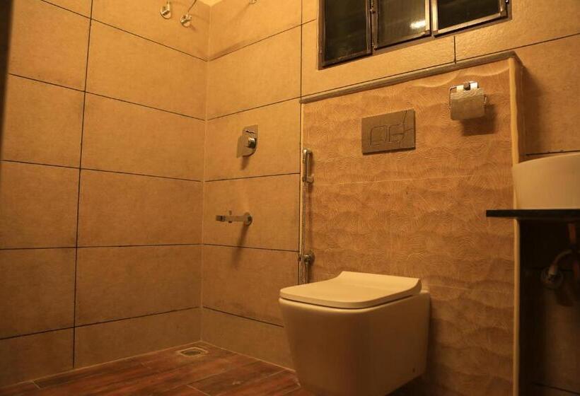 בית מלון כפרי Ponni Homestay Kumbakonam