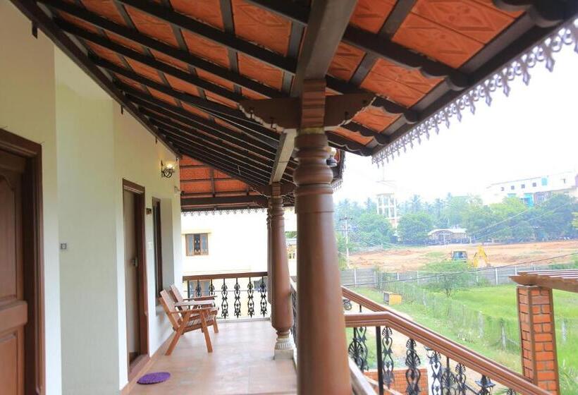בית מלון כפרי Ponni Homestay Kumbakonam