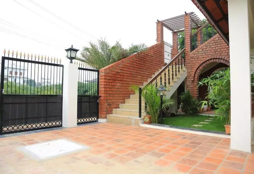 ホテル Ponni Homestay Kumbakonam