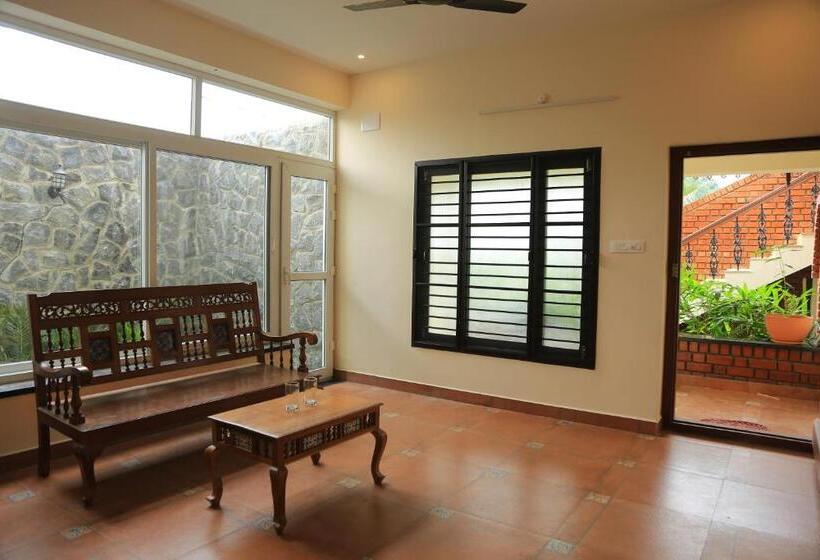 בית מלון כפרי Ponni Homestay Kumbakonam