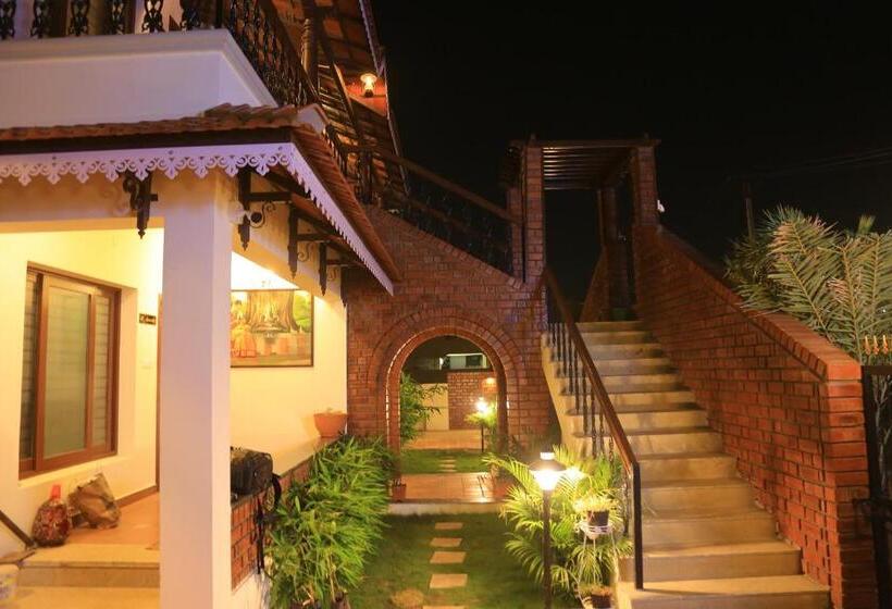 בית מלון כפרי Ponni Homestay Kumbakonam