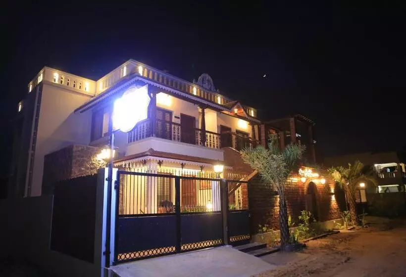 ホテル Ponni Homestay Kumbakonam