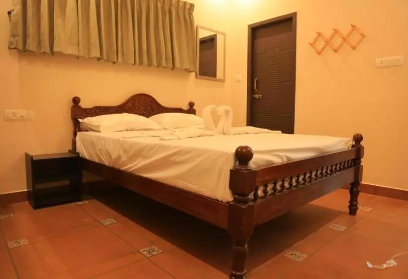 ホテル Ponni Homestay Kumbakonam