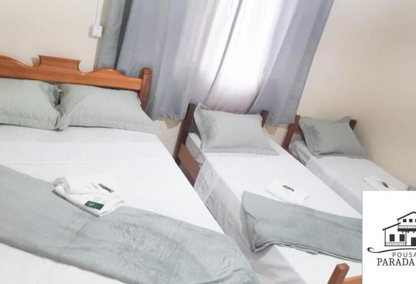 Szálloda Pousada Parada Da Fé