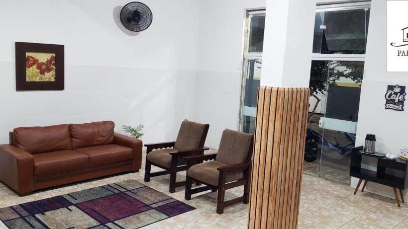 Szálloda Pousada Parada Da Fé