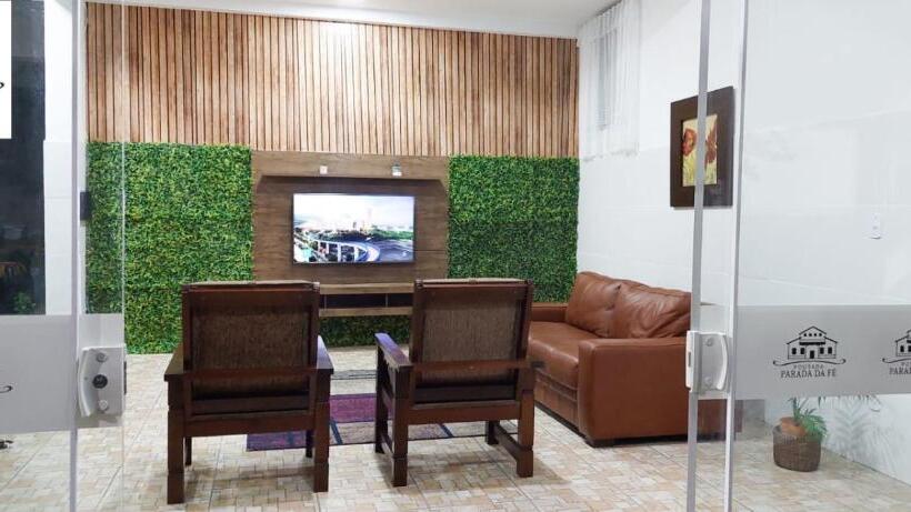 Szálloda Pousada Parada Da Fé