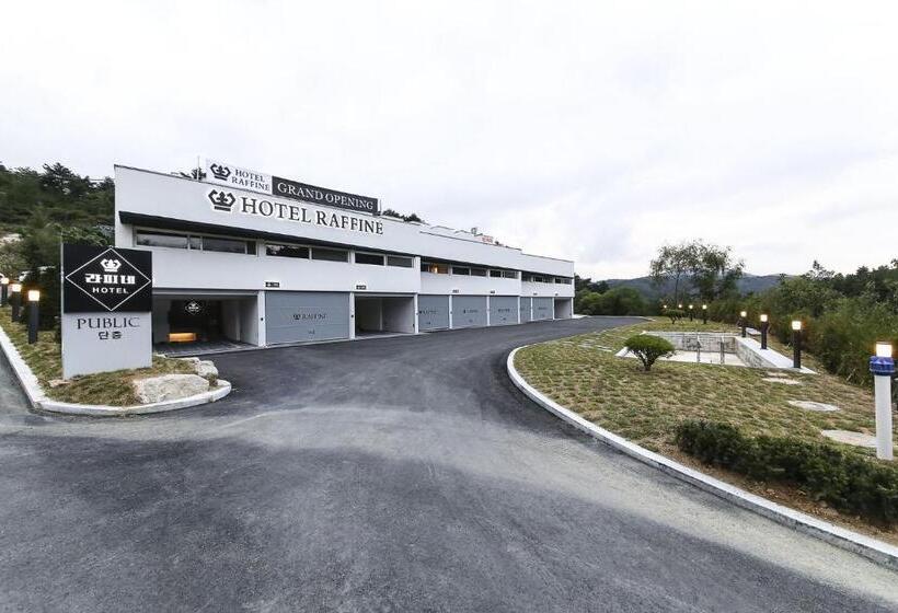 Hotel Raffine
