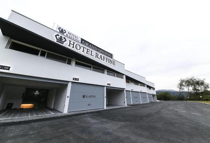 Hotel Raffine