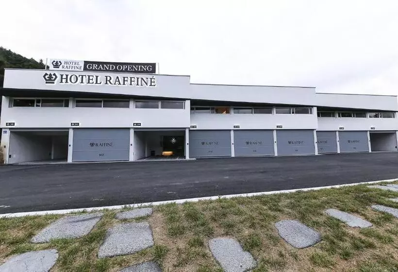 هتل Raffine