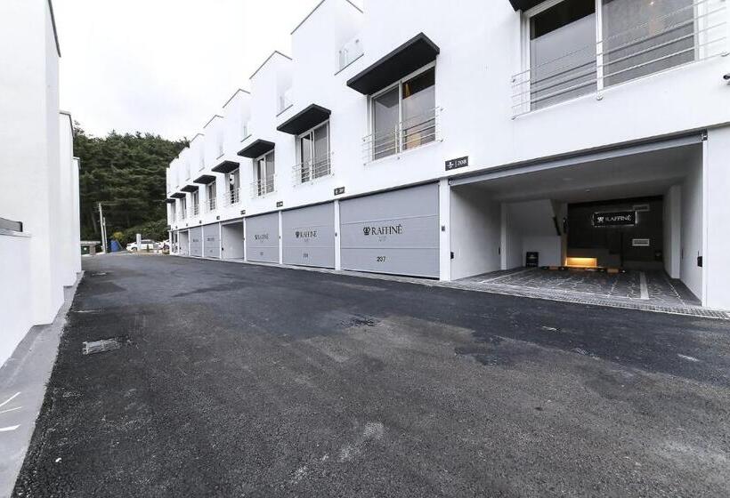 Hotel Raffine