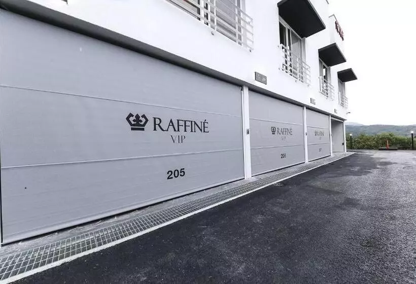هتل Raffine