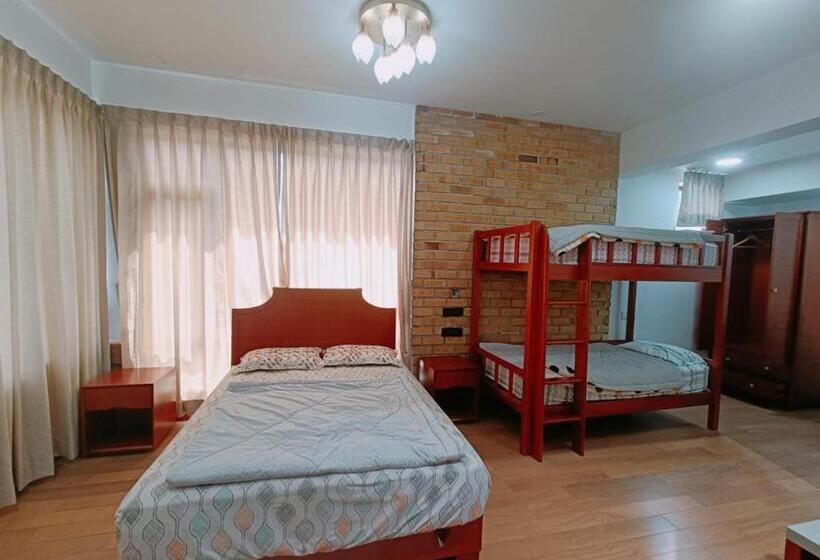 בית מלון כפרי Rs Family Stay