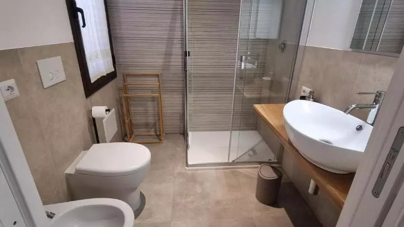 ペンション Anthias Rooms Affittacamere