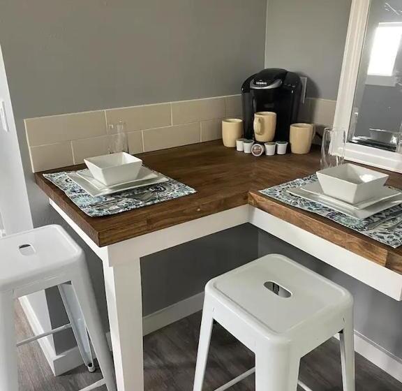 Pension Atx Tiny House