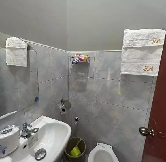 ペンション Benkz Apartment