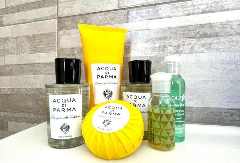 Пансион Bonora Suites