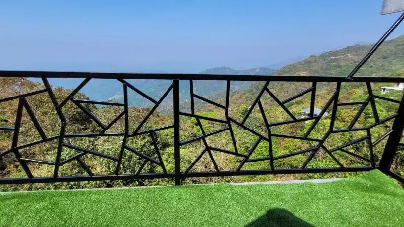 ペンション Cave Castle Panchalimedu
