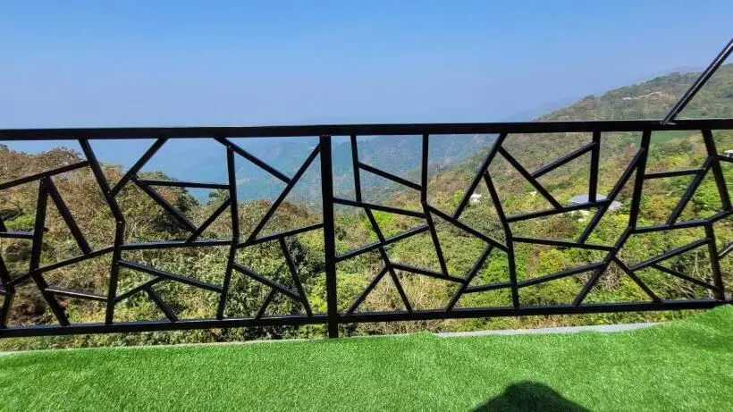 ペンション Cave Castle Panchalimedu