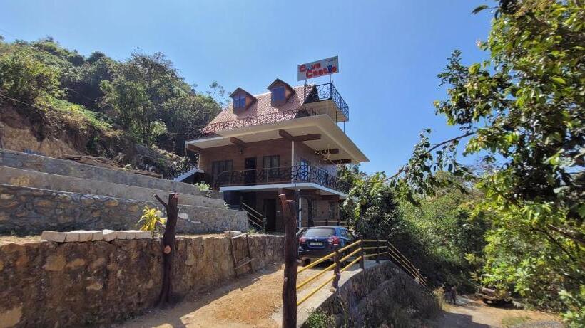 بنسيون Cave Castle Panchalimedu