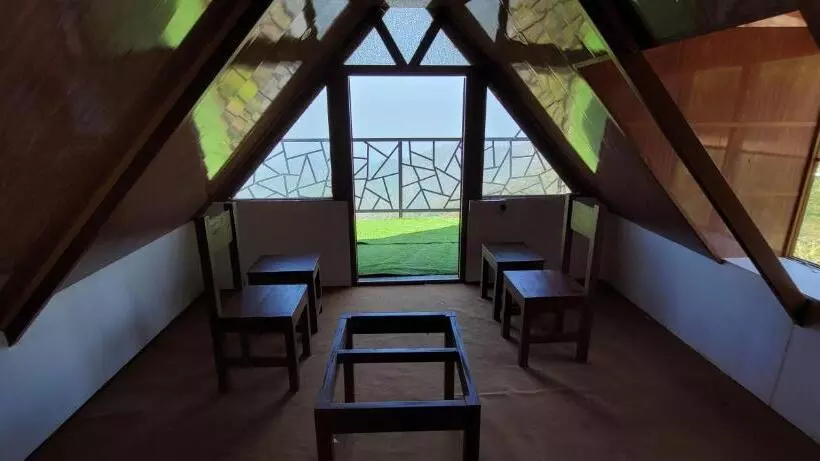 ペンション Cave Castle Panchalimedu