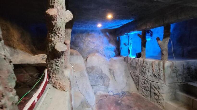 بنسيون Cave Castle Panchalimedu