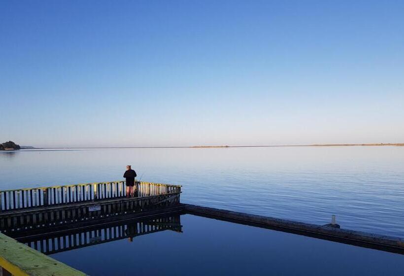 Pensjonat Cozy Glamping Cabins