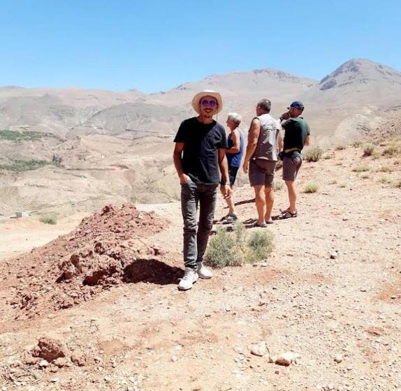 Pension (Hôtel basse catégorie) Guest House Tassaoute