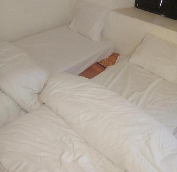 Pension (Hôtel basse catégorie) Guest House Tassaoute