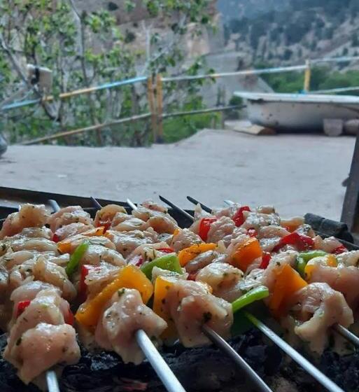 Pension (Hôtel basse catégorie) Guest House Tassaoute