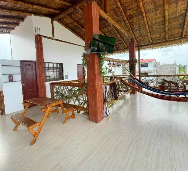 ペンション Habitación Matrimonial Con Vista Al Mar Wanderlust