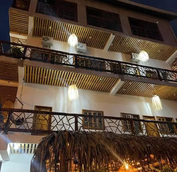 ペンション Habitación Matrimonial Con Vista Al Mar Wanderlust