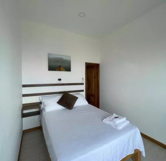 ペンション Habitación Matrimonial Con Vista Al Mar Wanderlust