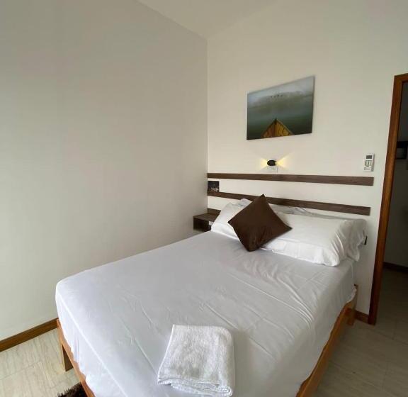 پانسیون Habitación Matrimonial Con Vista Al Mar Wanderlust