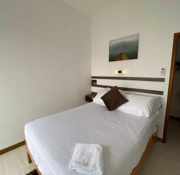 ペンション Habitación Matrimonial Con Vista Al Mar Wanderlust