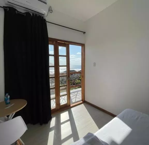 ペンション Habitación Matrimonial Con Vista Al Mar Wanderlust