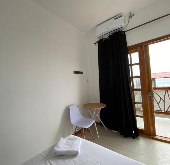 پانسیون Habitación Matrimonial Con Vista Al Mar Wanderlust